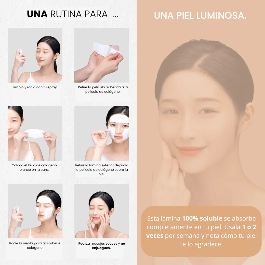KIT HYDRARICE -Set Hidratante Serum Arroz