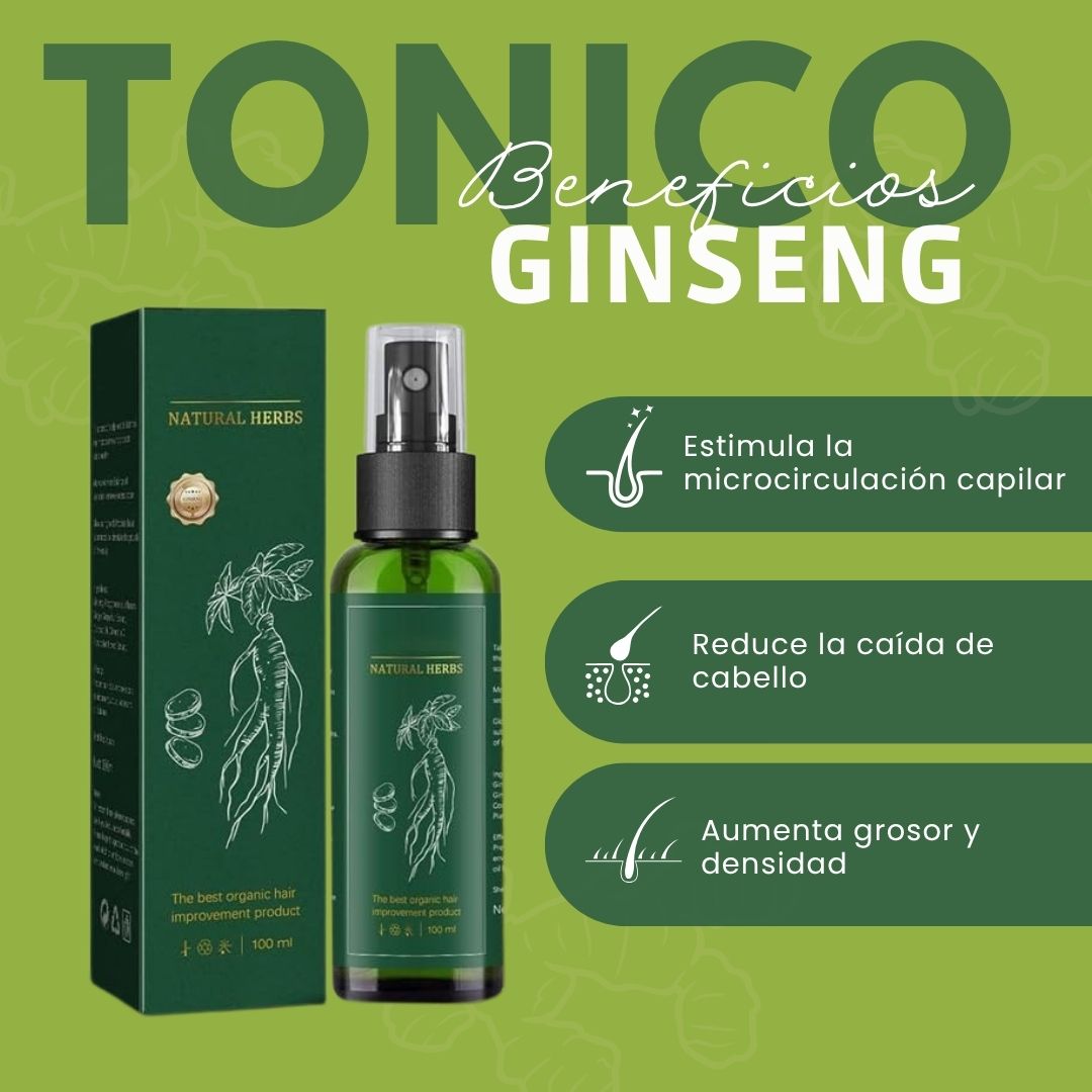 RevitaSpray OUHOE® – Potencia tu crecimiento capilar