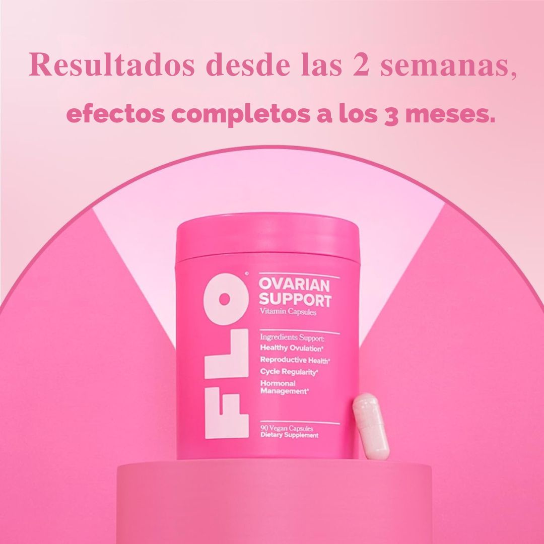 FLO-Ovarian Support