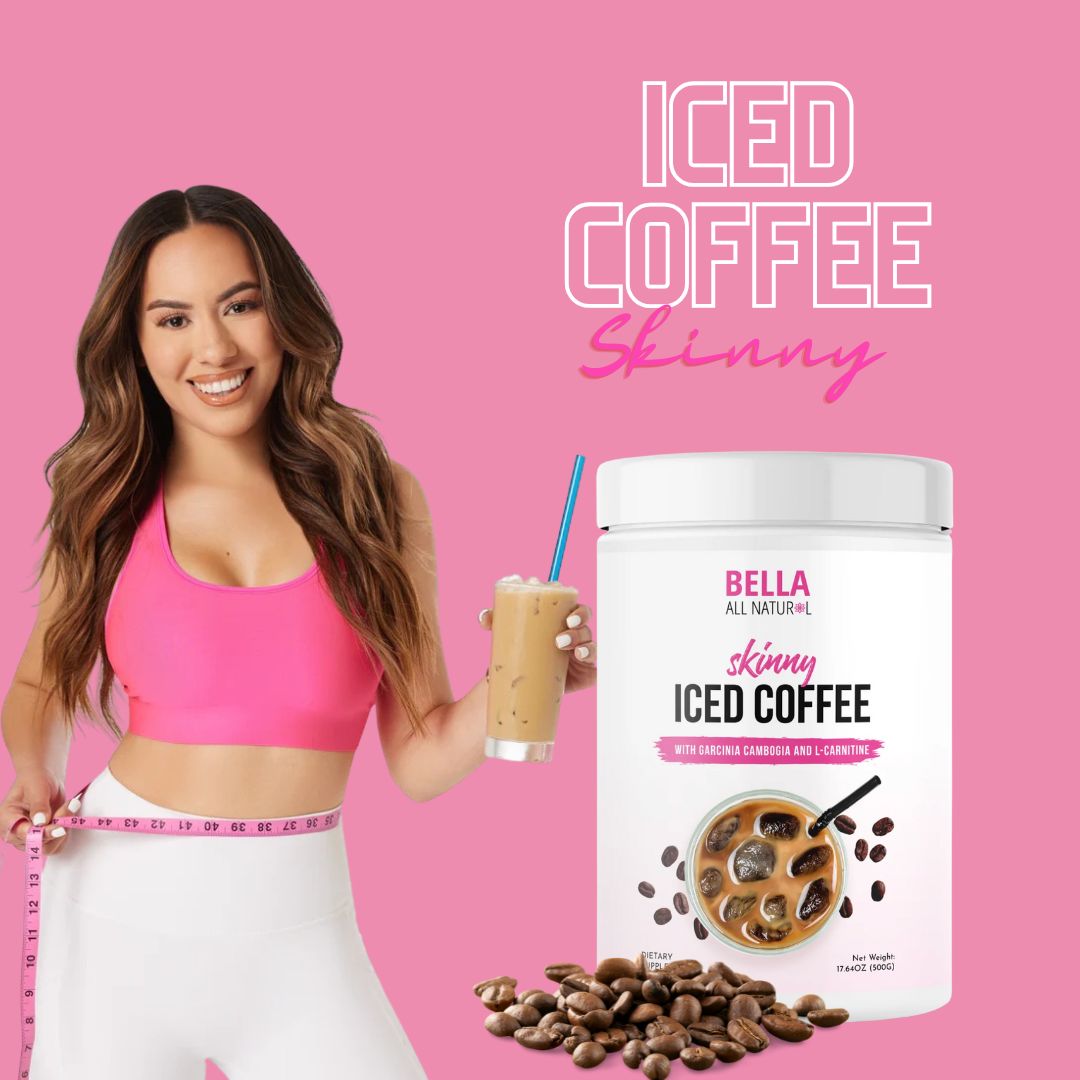 Skinny Iced Coffee- Bella All Natural