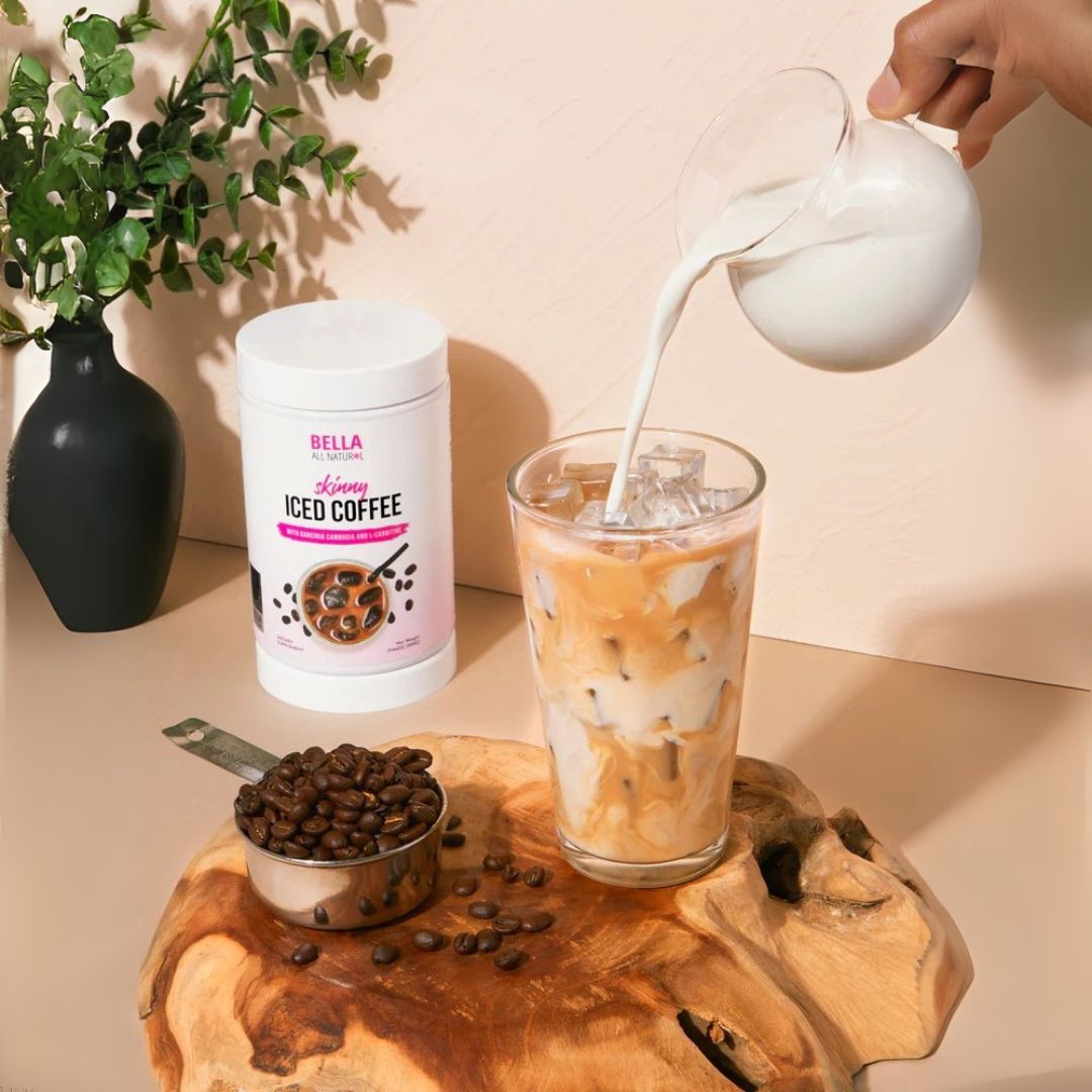 Skinny Iced Coffee- Bella All Natural