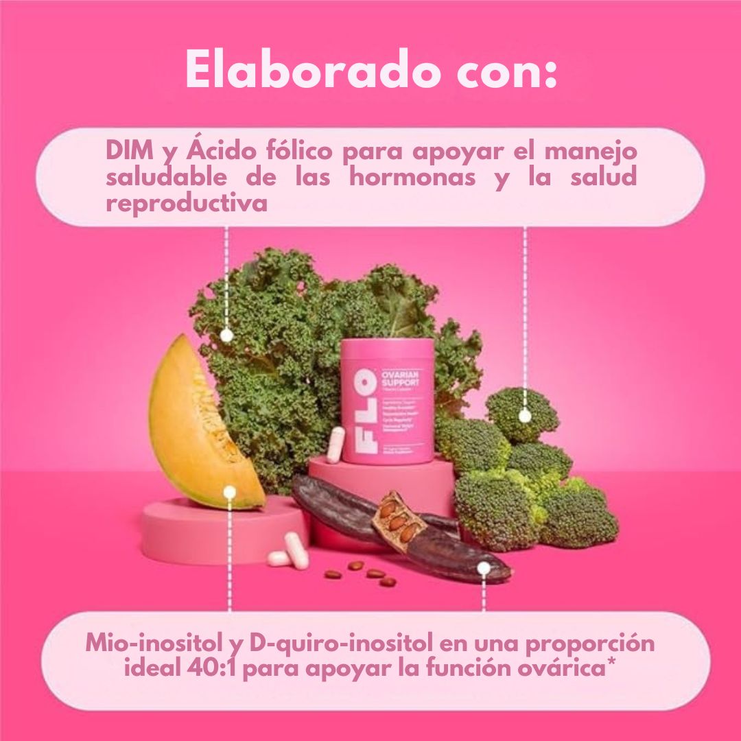 FLO-Ovarian Support