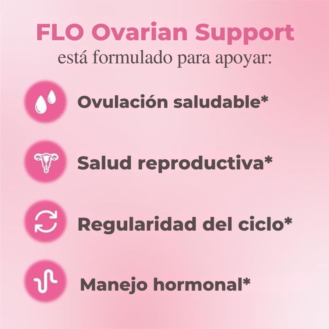 FLO-Ovarian Support