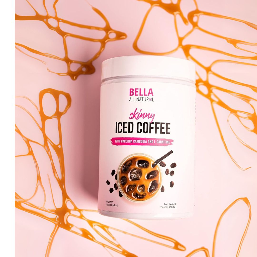 Skinny Iced Coffee- Bella All Natural