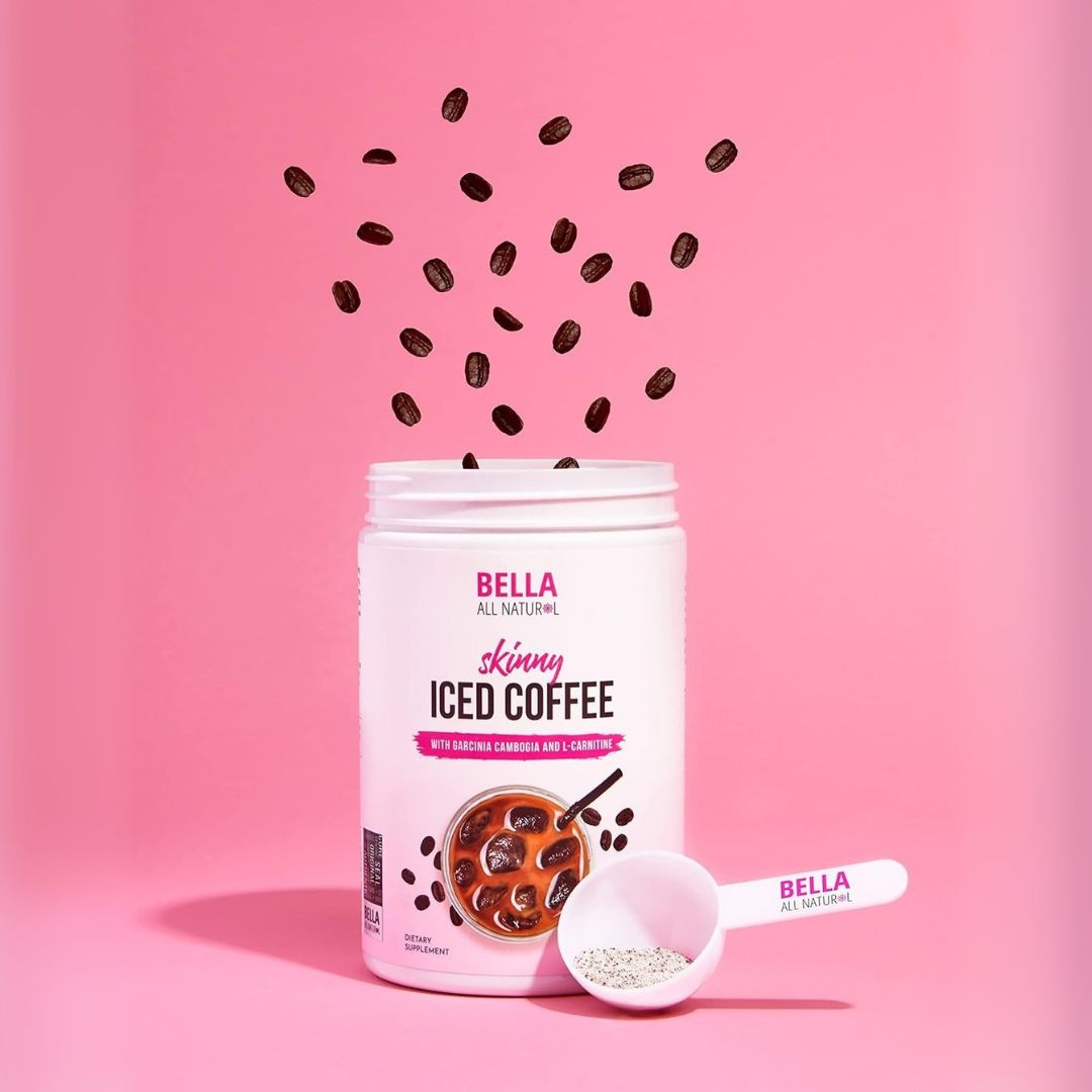 Skinny Iced Coffee- Bella All Natural