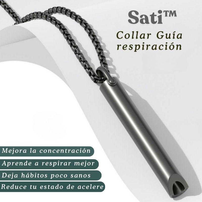 Sati™ — Vuelve a la plenitud.