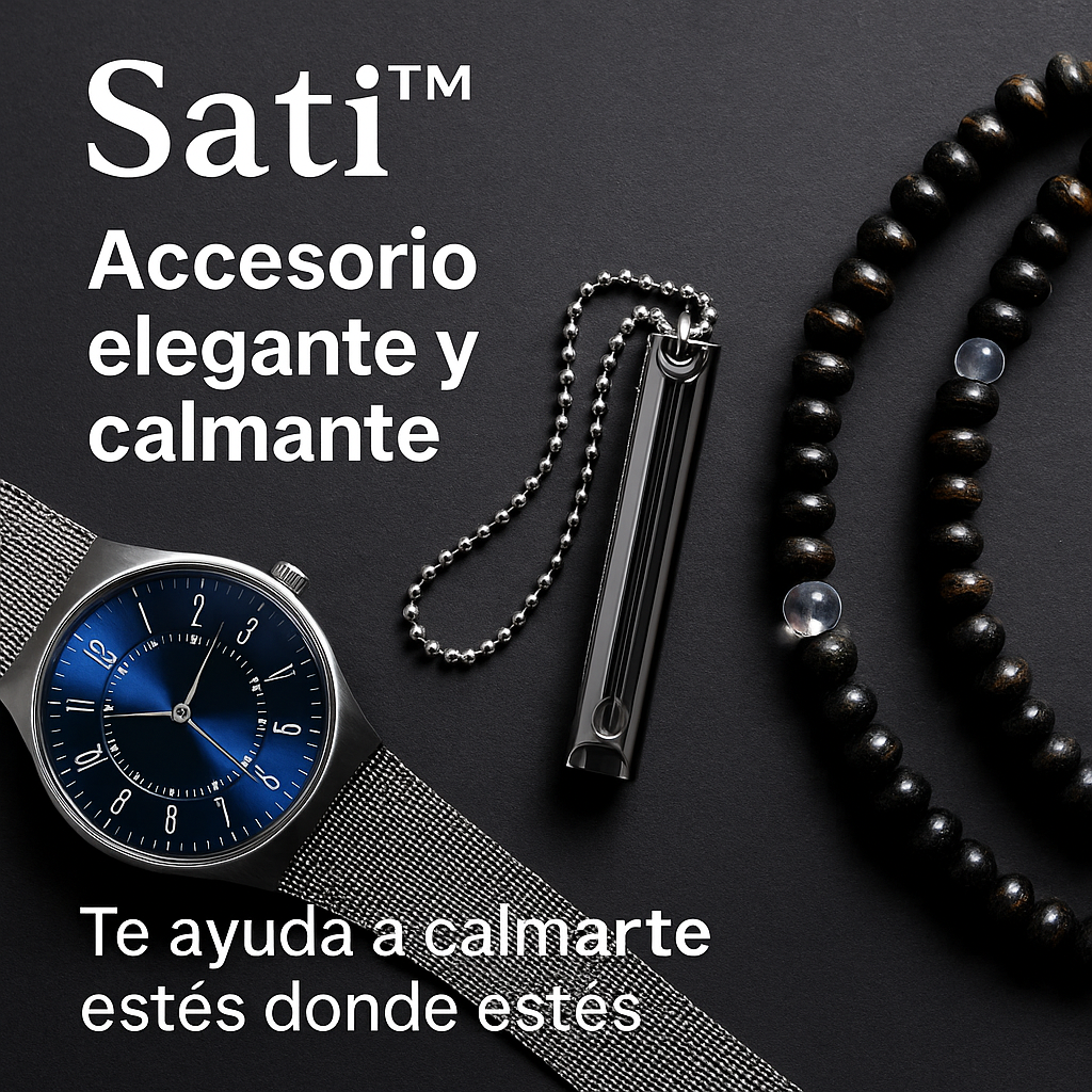 Sati™ — Vuelve a la plenitud.