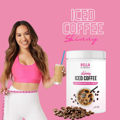Skinny Iced Coffee- Bella All Natural