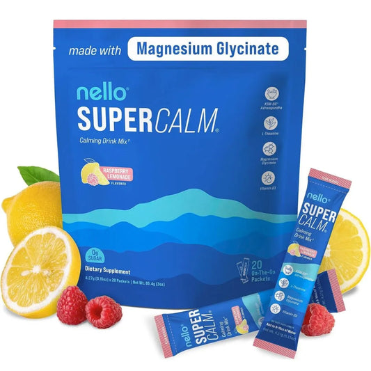 SuperCalm