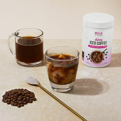 Skinny Iced Coffee- Bella All Natural
