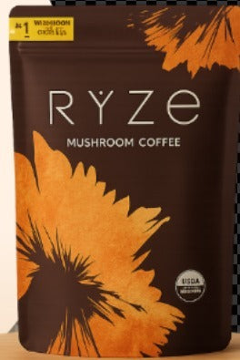 RYZE - Mushroom Coffee