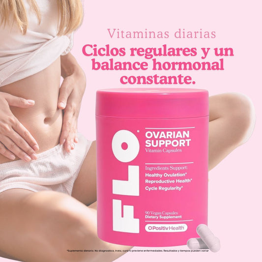 FLO-Ovarian Support